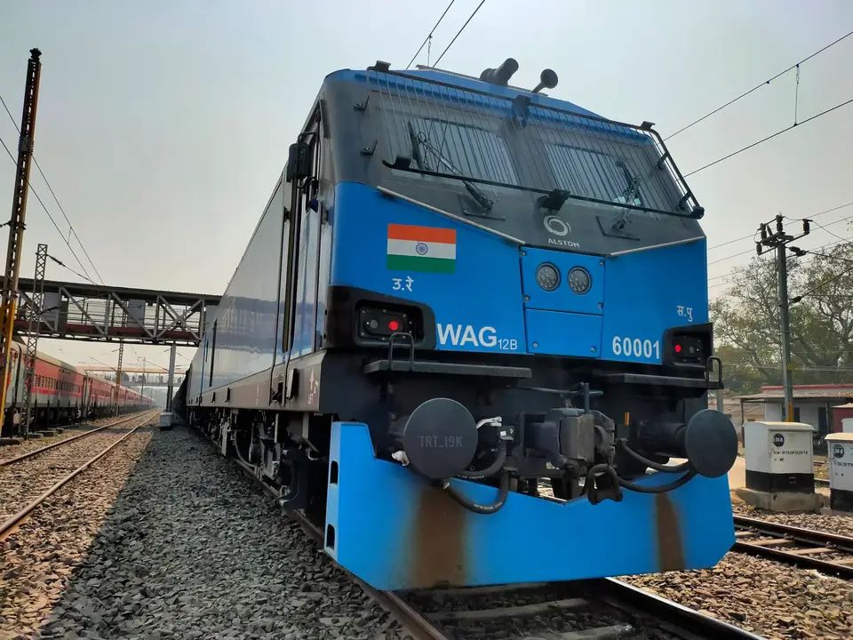 Representative Indian Railways gallery image photo 6