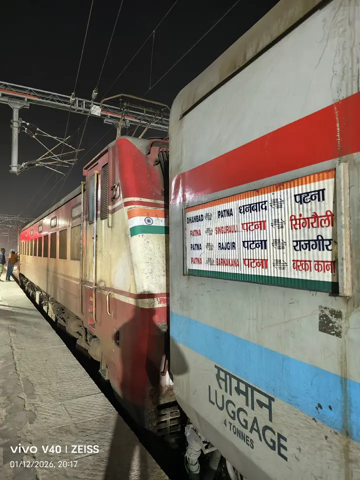Representative Indian Railways gallery image photo 1