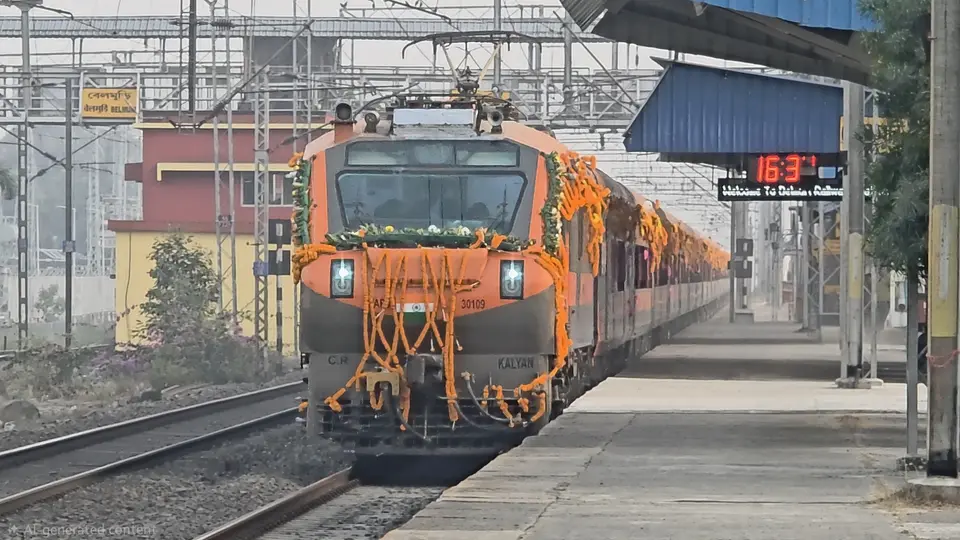 Representative Indian Railways gallery image photo 3