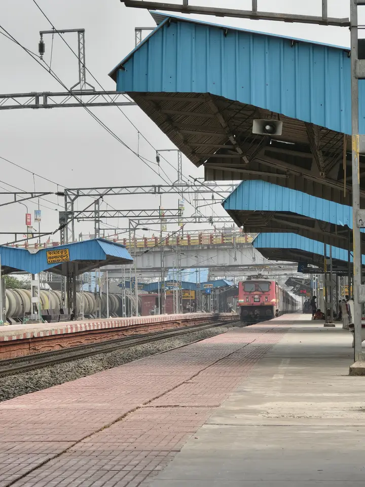 Representative Indian Railways gallery image photo 5