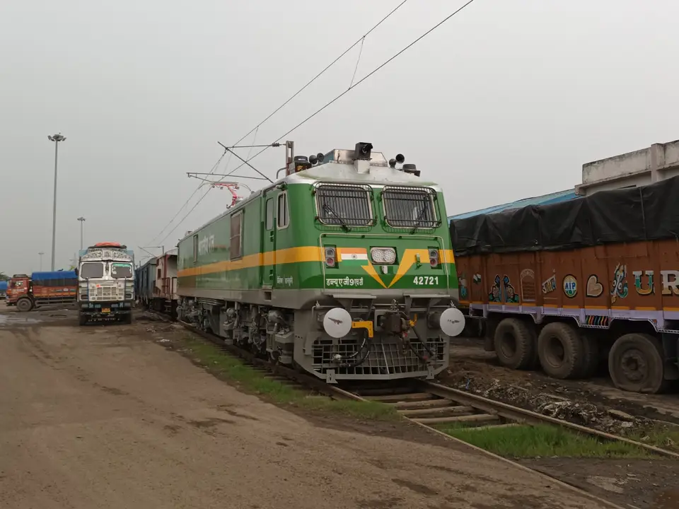 Representative Indian Railways gallery image photo 8