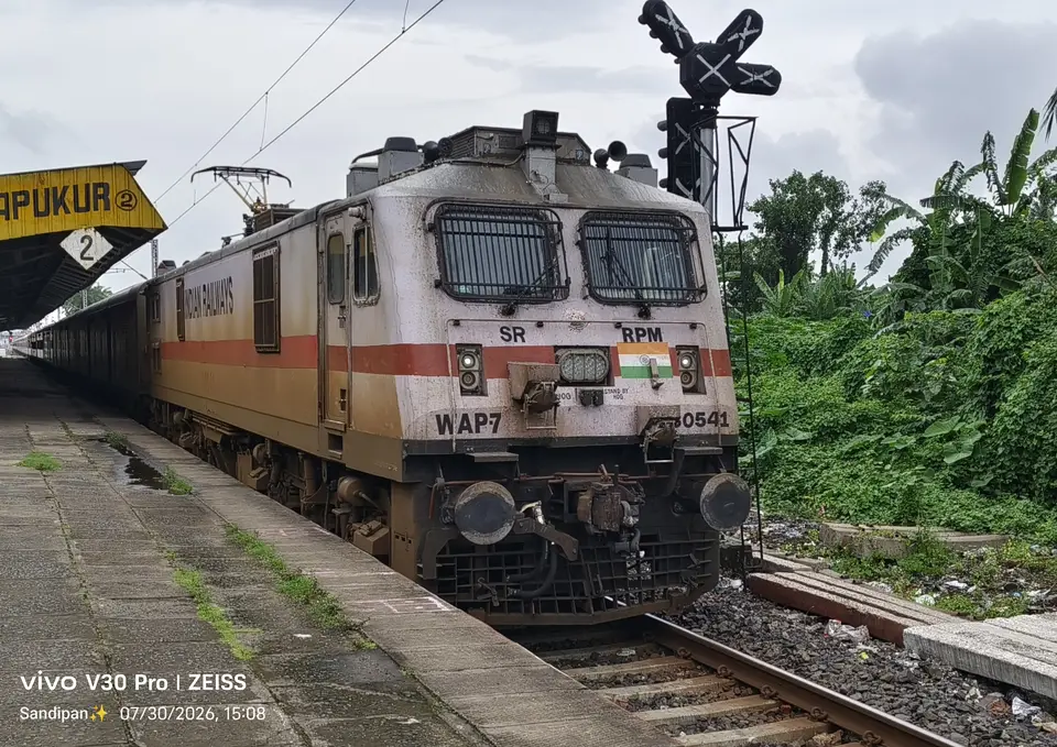 Representative Indian Railways gallery image photo 8