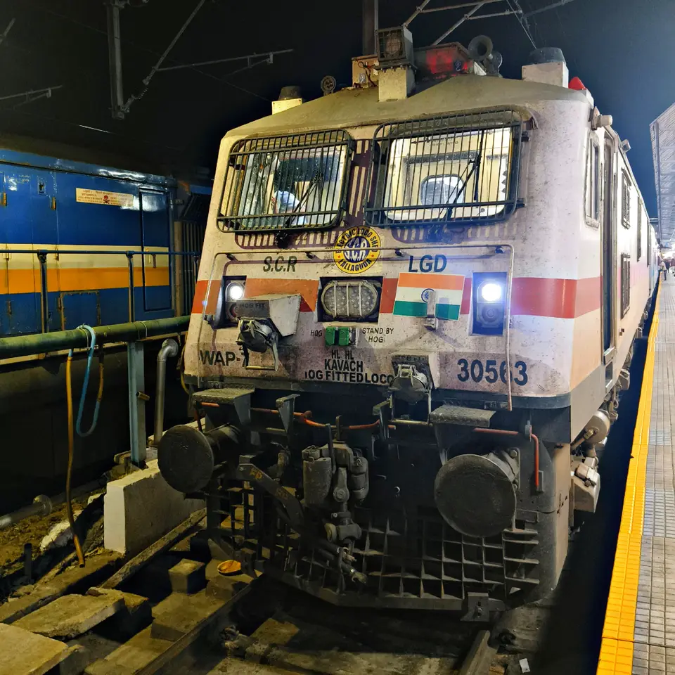 Representative Indian Railways gallery image photo 4