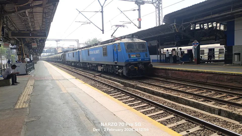 Representative Indian Railways gallery image photo 1