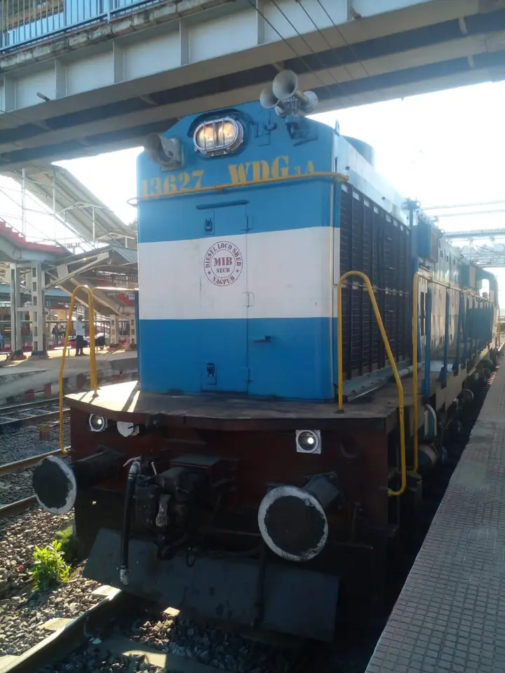 Representative Indian Railways gallery image photo 5