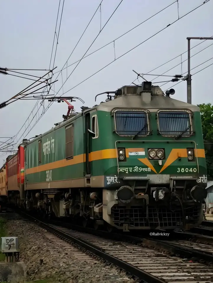 Representative Indian Railways gallery image photo 1