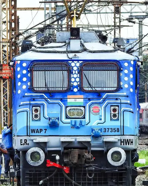 Representative Indian Railways gallery image photo 8