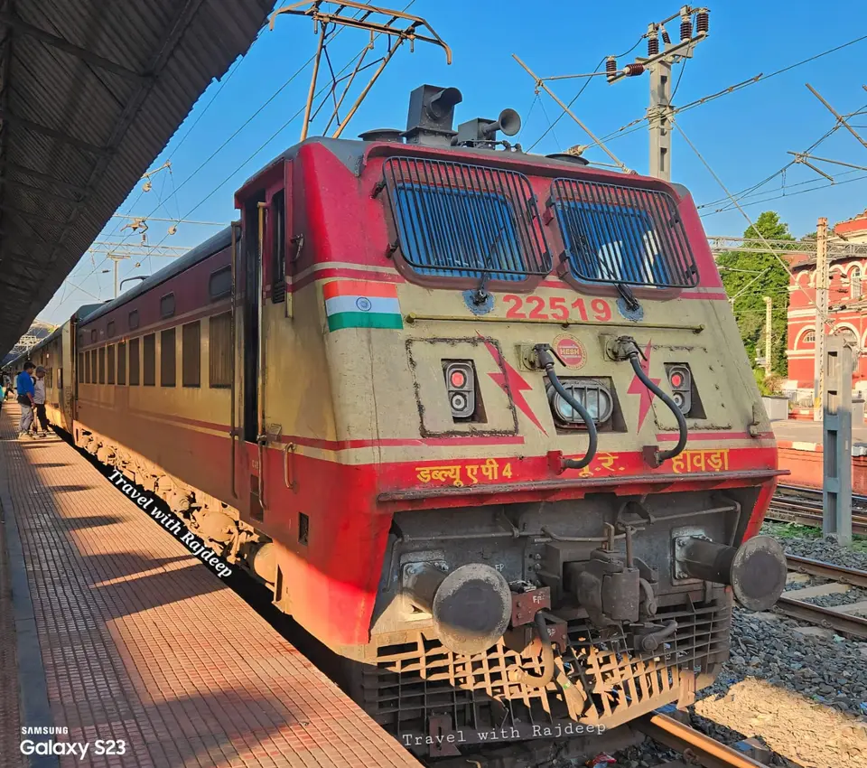 Representative Indian Railways gallery image photo 1