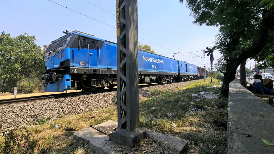 Representative Indian Railways gallery image photo 6
