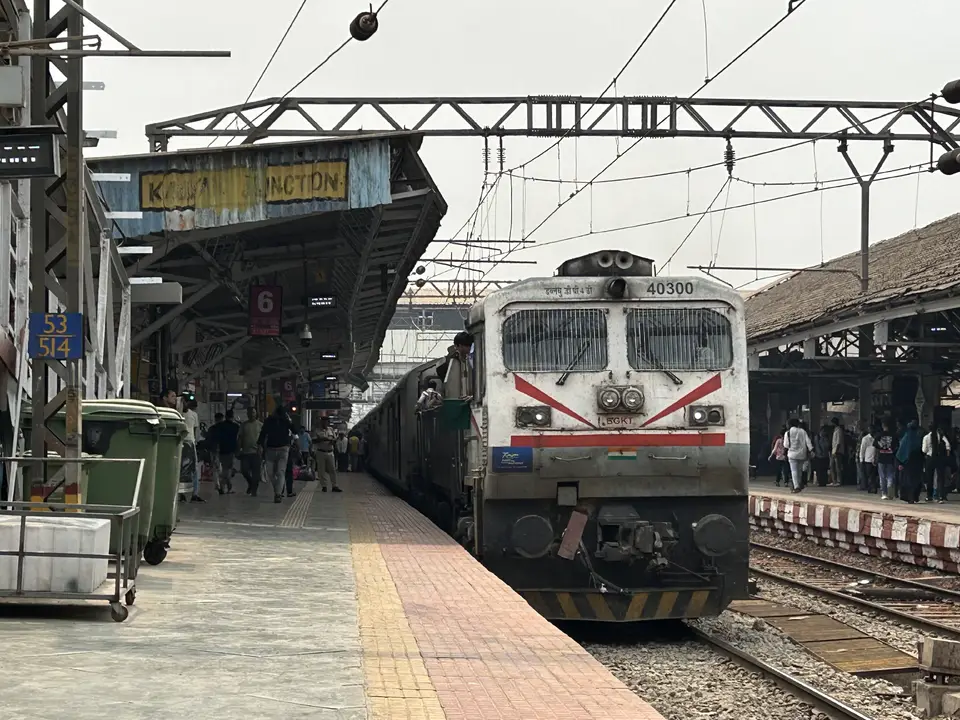 Representative Indian Railways gallery image photo 8