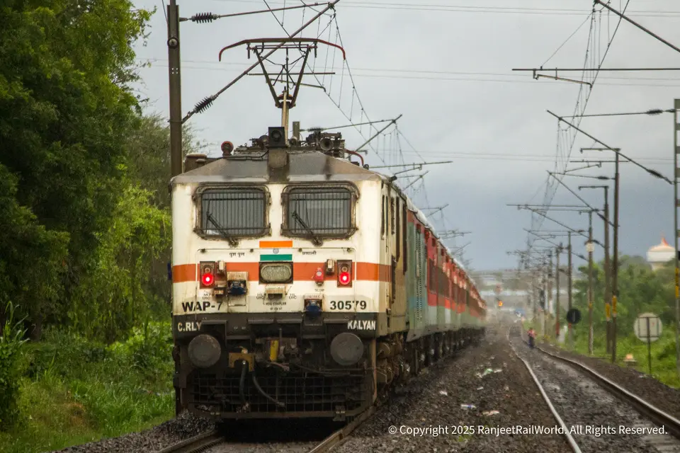 Representative Indian Railways gallery image photo 2