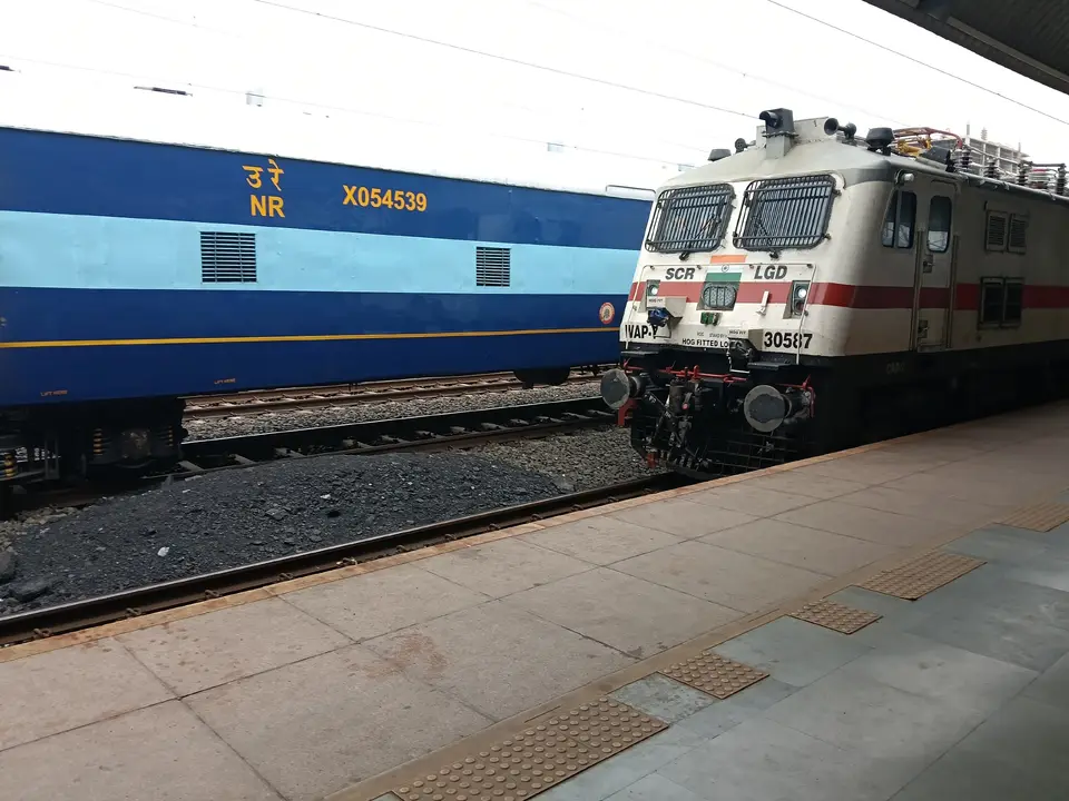 Representative Indian Railways gallery image photo 4