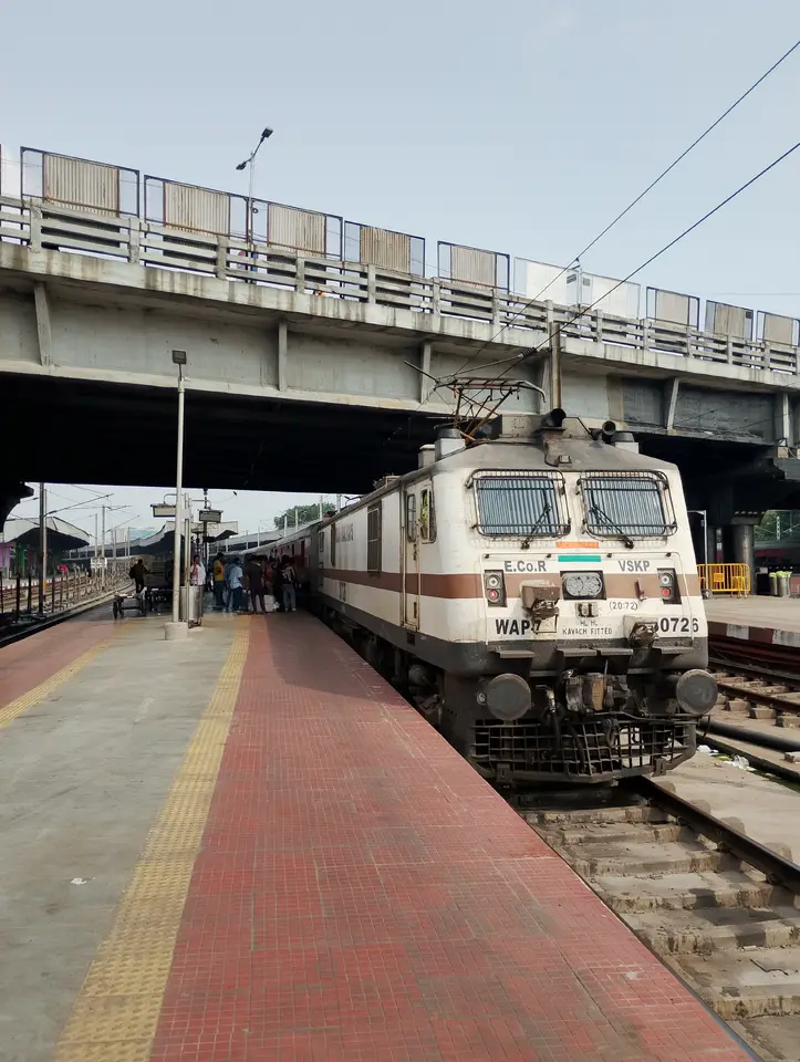 Representative Indian Railways gallery image photo 1