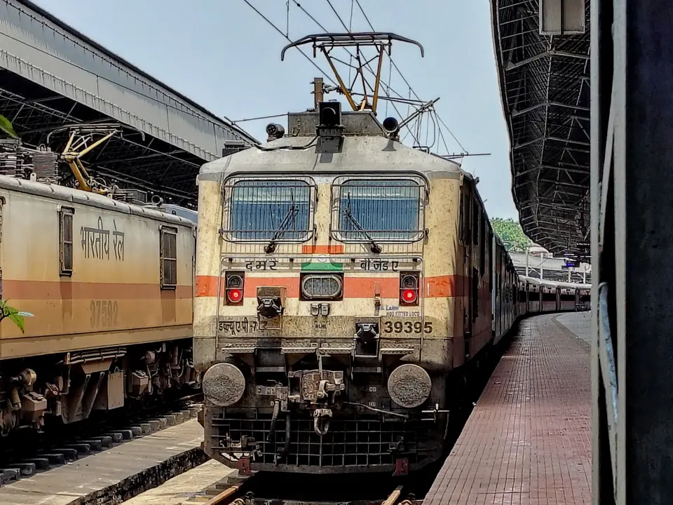 Representative Indian Railways gallery image photo 8