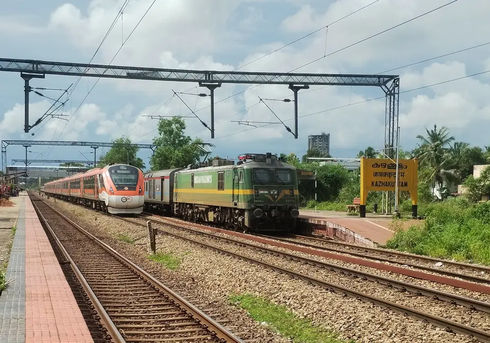 Representative Indian Railways gallery image photo 5