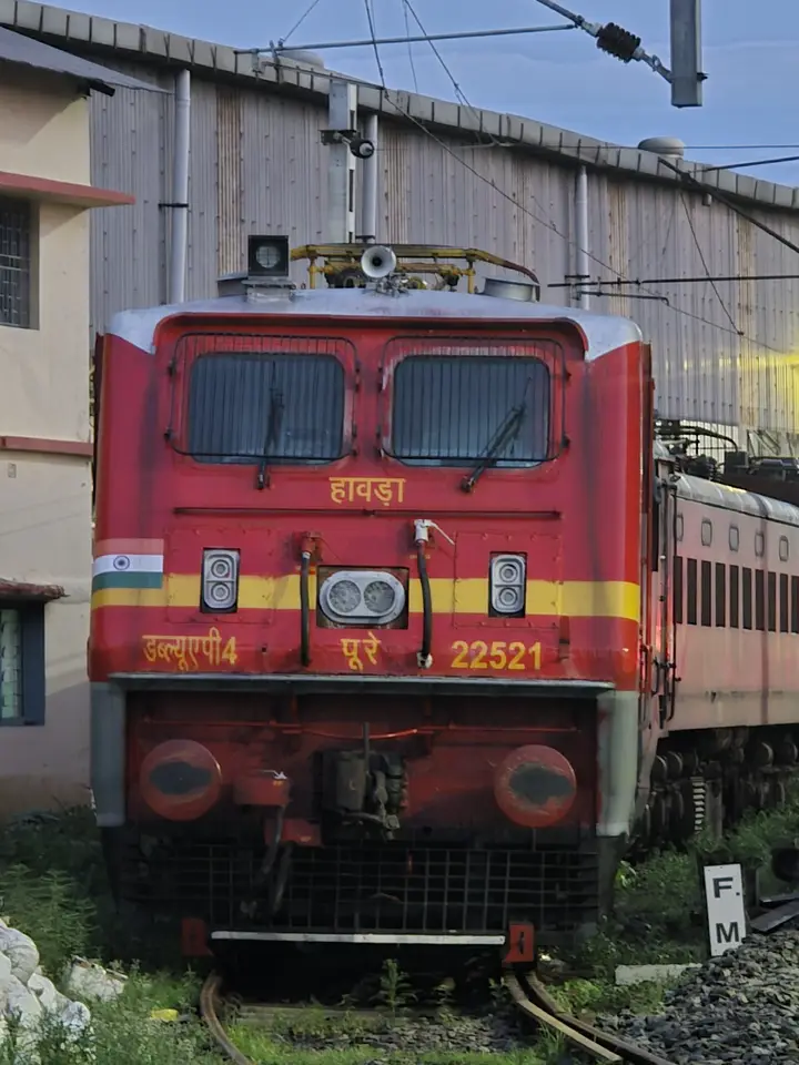 Representative Indian Railways gallery image photo 8