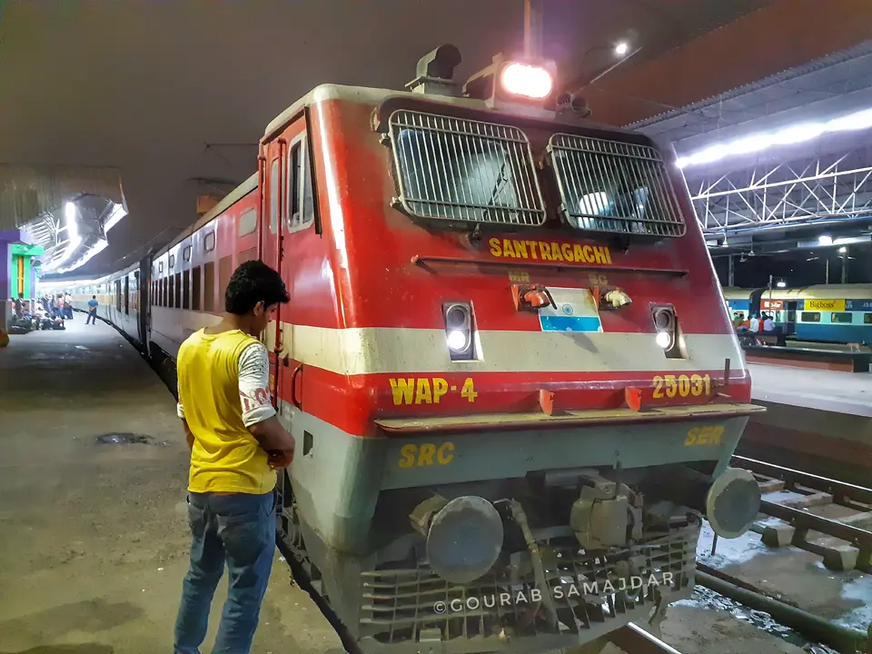 Representative Indian Railways gallery image photo 4