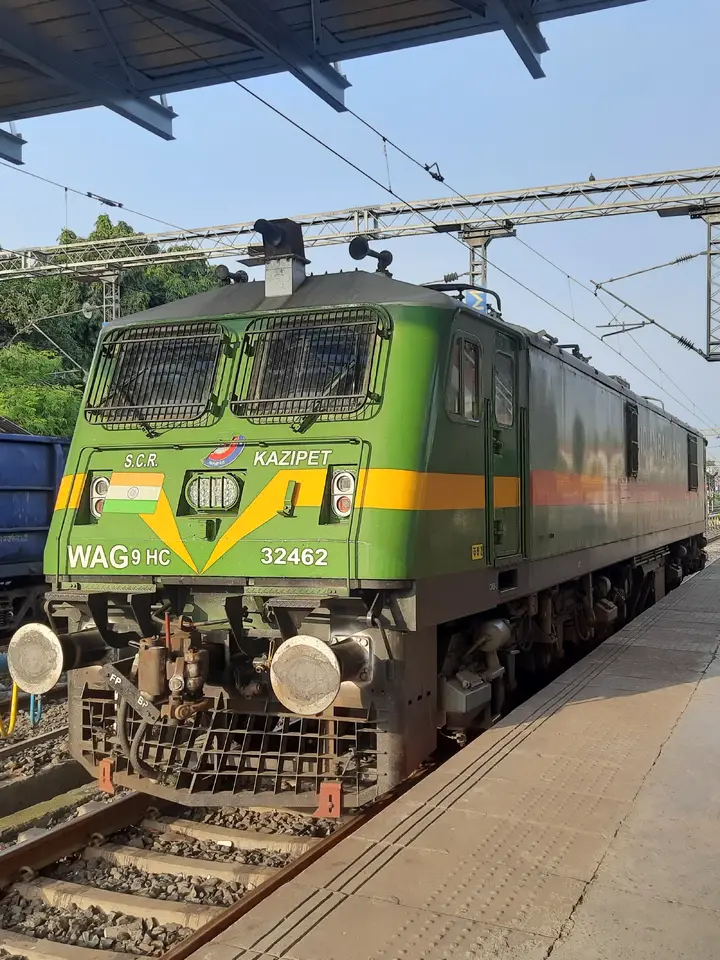Representative Indian Railways gallery image photo 2
