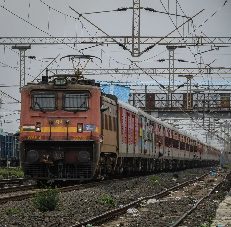 Representative Indian Railways gallery image photo 8