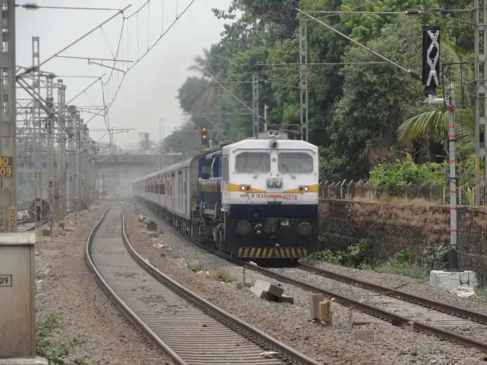 Representative Indian Railways gallery image photo 1