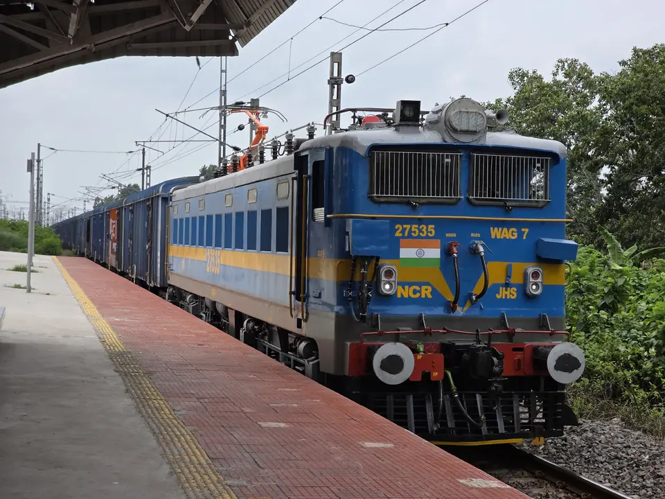 Representative Indian Railways gallery image photo 5