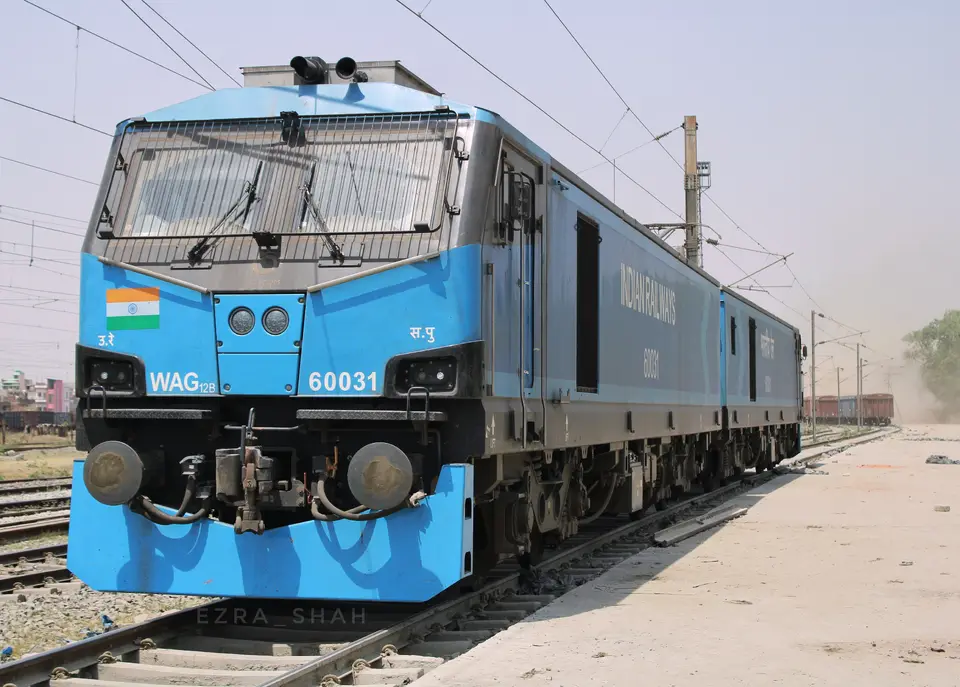 Representative Indian Railways gallery image photo 2