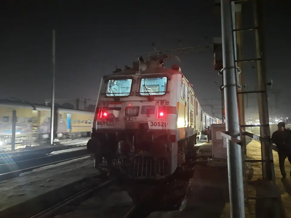 Representative Indian Railways gallery image photo 4