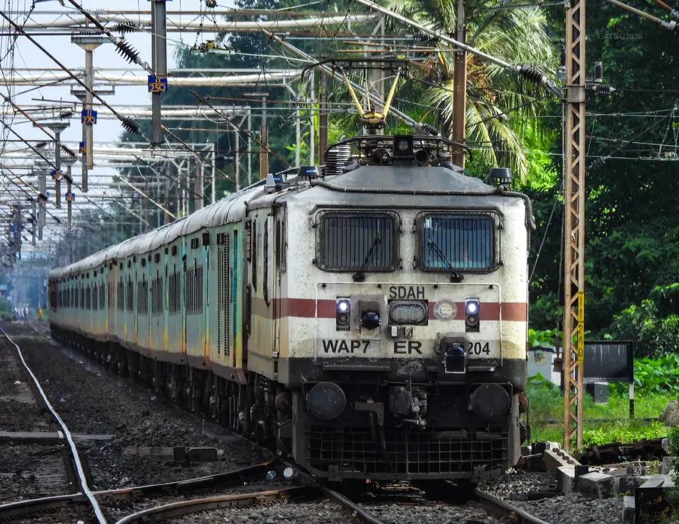 Representative Indian Railways gallery image photo 3