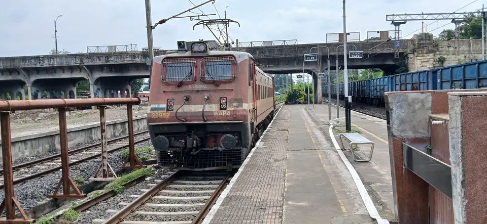 Representative Indian Railways gallery image photo 1