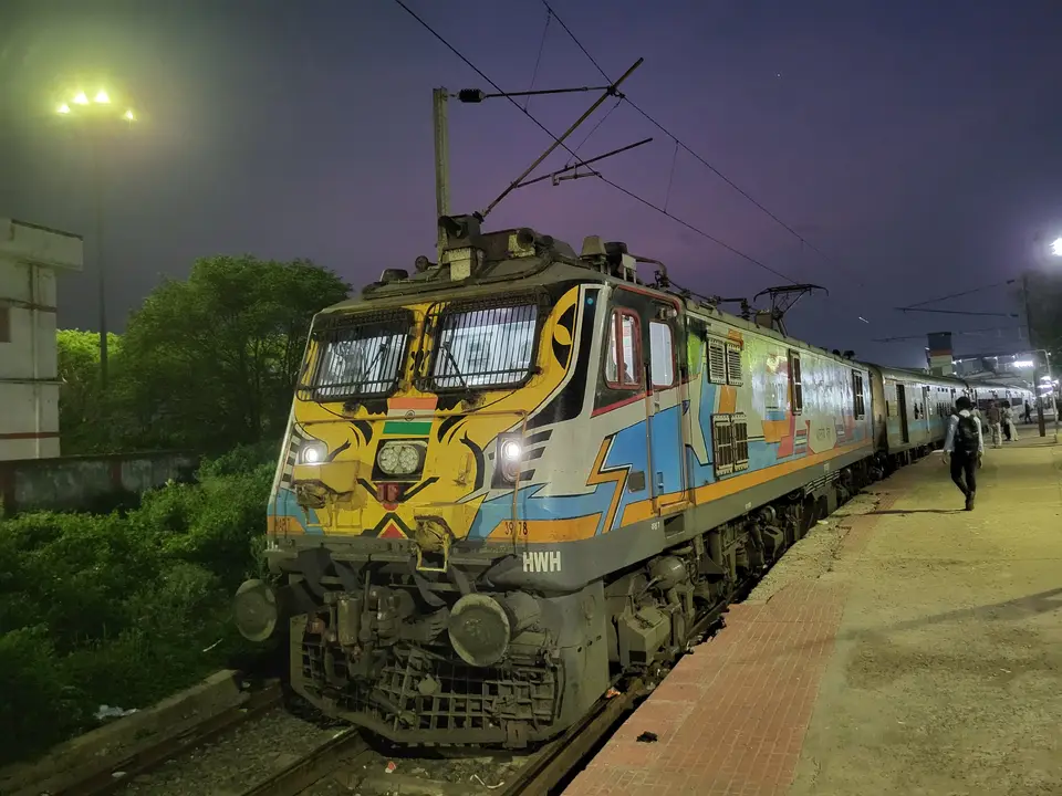 Representative Indian Railways gallery image photo 7