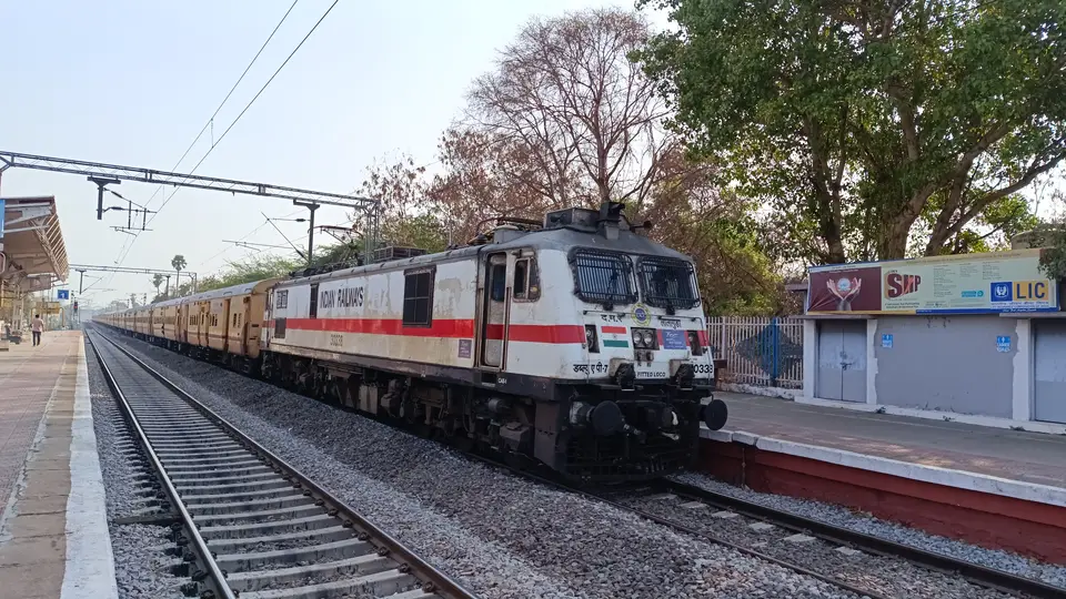 Representative Indian Railways gallery image photo 8