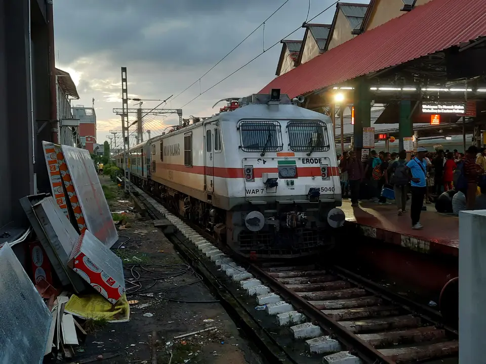 Representative Indian Railways gallery image photo 2