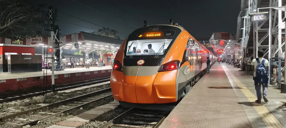 Representative Indian Railways gallery image photo 2