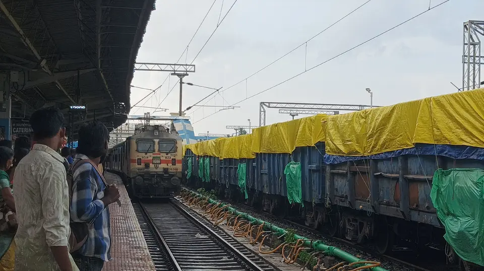 Representative Indian Railways gallery image photo 8
