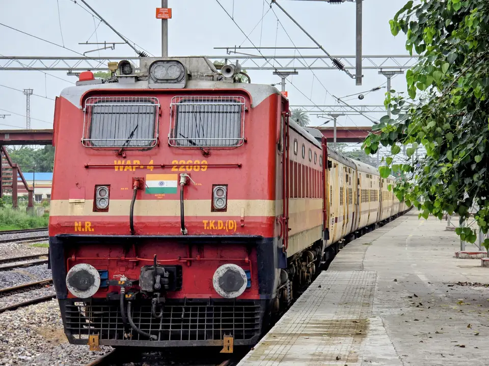 Representative Indian Railways gallery image photo 2
