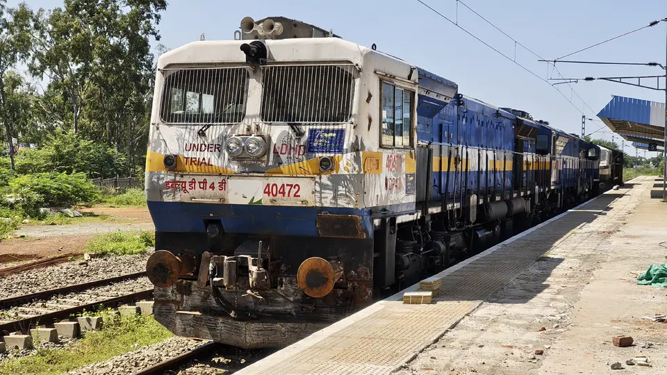Representative Indian Railways gallery image photo 8