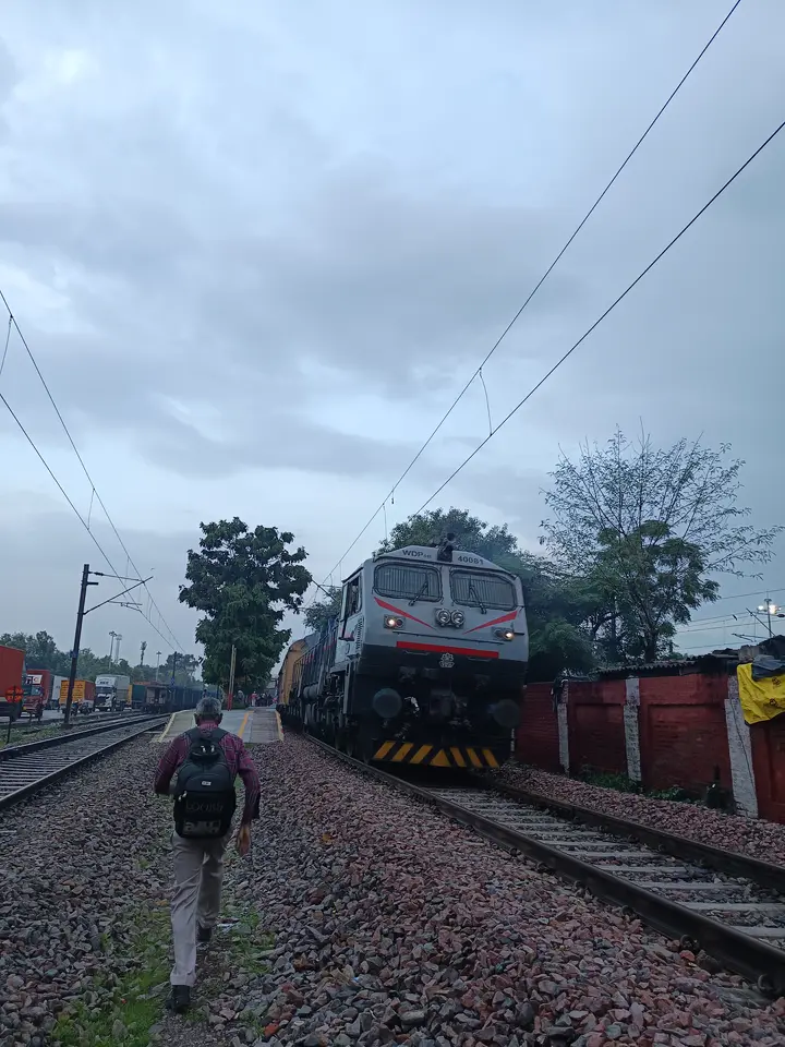 Representative Indian Railways gallery image photo 3
