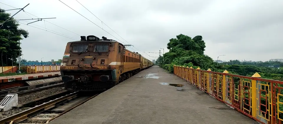 Representative Indian Railways gallery image photo 5