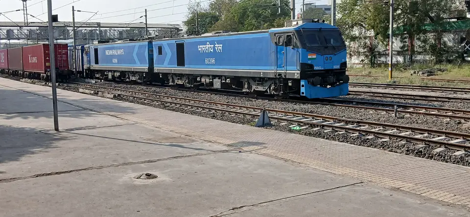 Representative Indian Railways gallery image photo 7