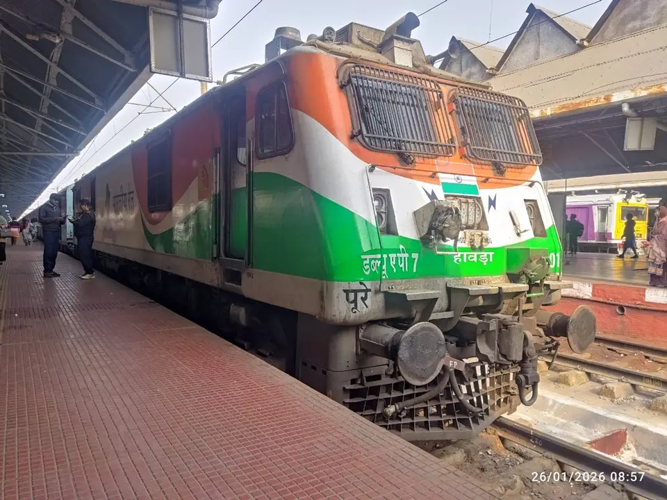Representative Indian Railways gallery image photo 6
