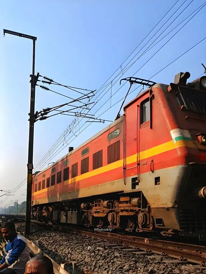 Representative Indian Railways gallery image photo 3