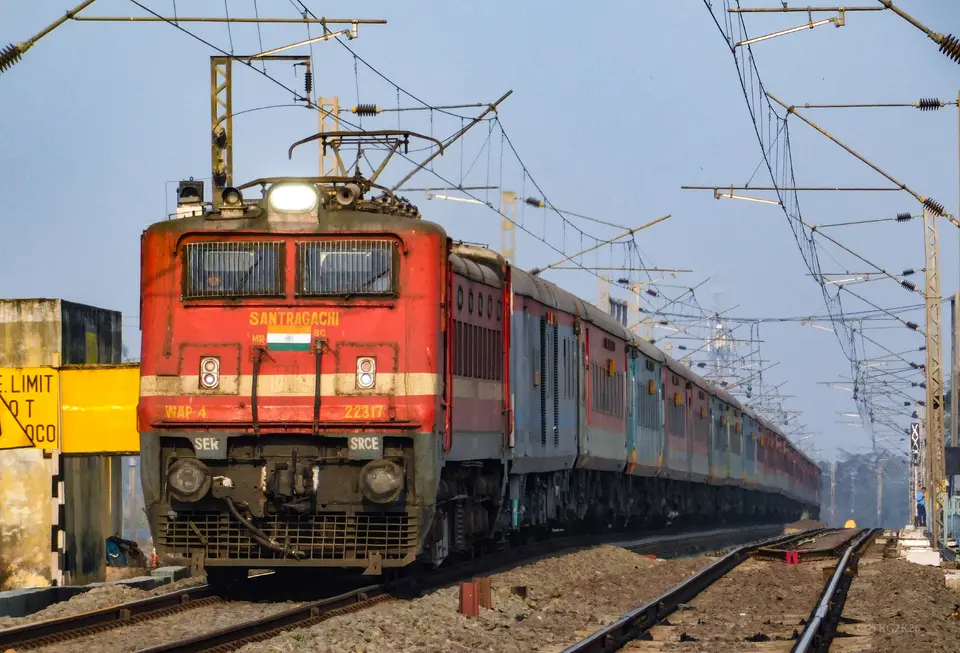 Representative Indian Railways gallery image photo 5