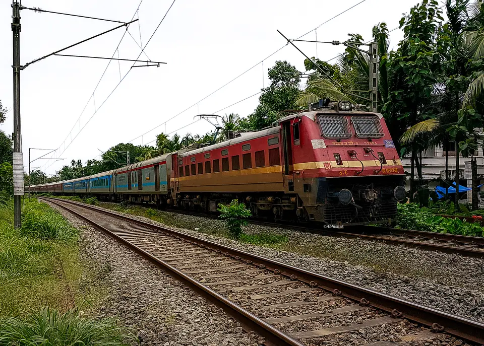 Representative Indian Railways gallery image photo 3