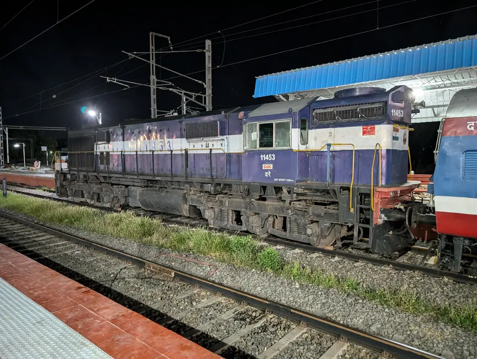 Representative Indian Railways gallery image photo 1