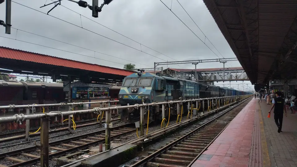 Representative Indian Railways gallery image photo 2