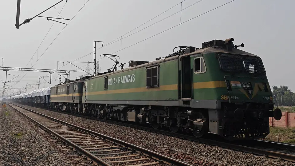 Representative Indian Railways gallery image photo 1