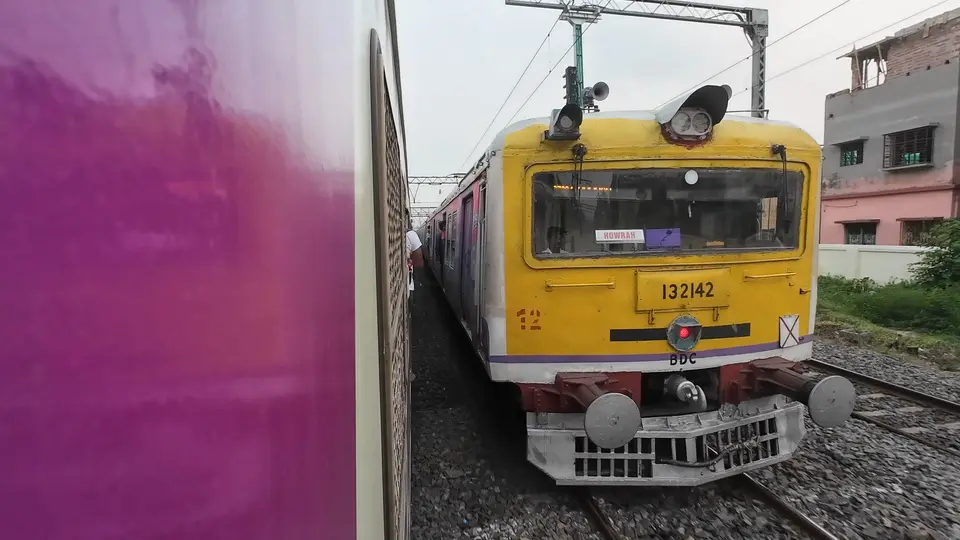 Representative Indian Railways gallery image photo 1