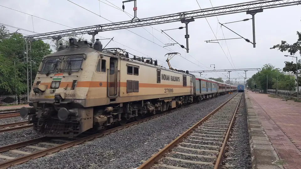 Representative Indian Railways gallery image photo 2