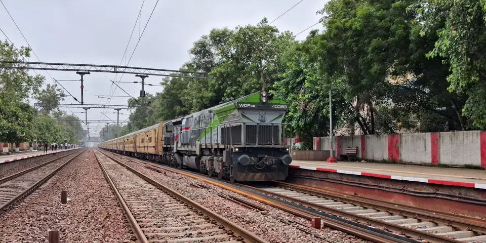 Representative Indian Railways gallery image photo 2