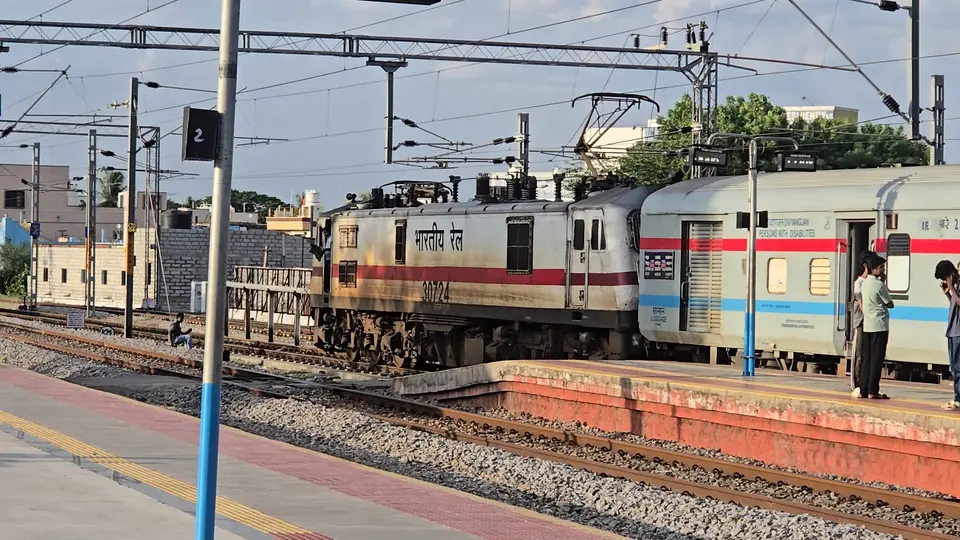 Representative Indian Railways gallery image photo 6